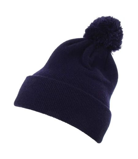 Bonnet Classics Bleu Marine Flexfit