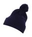 Bonnet Classics Bleu Marine Flexfit-2