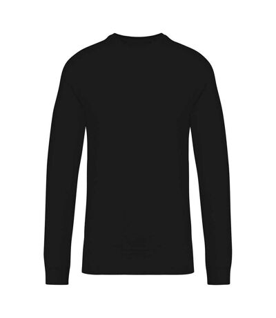 Native Spirit Unisex Adult Raglan Sweatshirt (Black) - UTPC6798