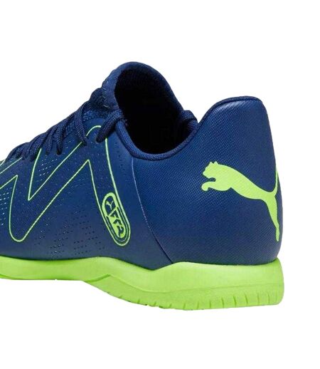 Chaussures De Foot En Salle Future Play Homme Bleu Marine Puma