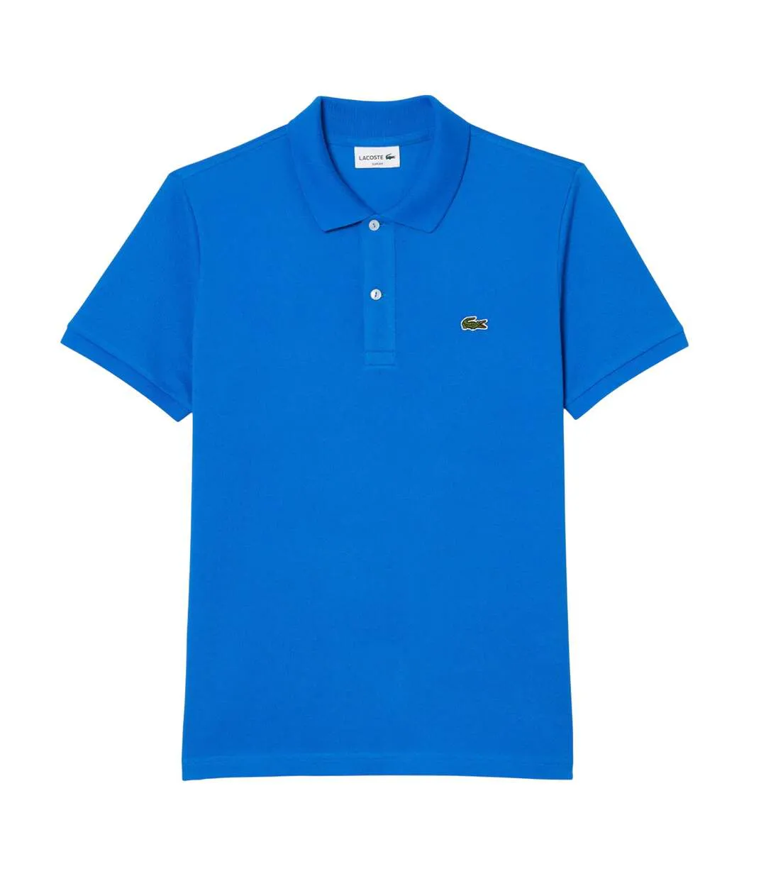 Polo L.12.12 Homme Bleu Lacoste-2
