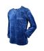 Pyjama Homme POLAIRE ECO 2540 BLEU-3