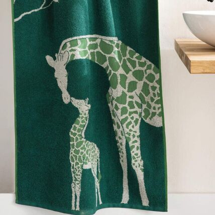 Maxi drap de bain