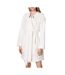 Peignoir Blanc Femme Tommy Hilfiger Bathrobe - M