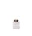 Baskets blanches/cuivre femme kappa adenis-3