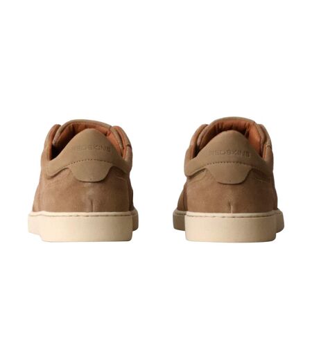Basket Cuir Redskins Quadra
