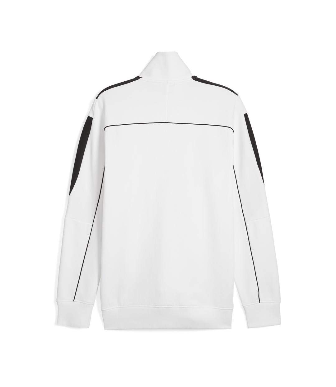 Veste de survêtement blanche homme puma mt7+-2