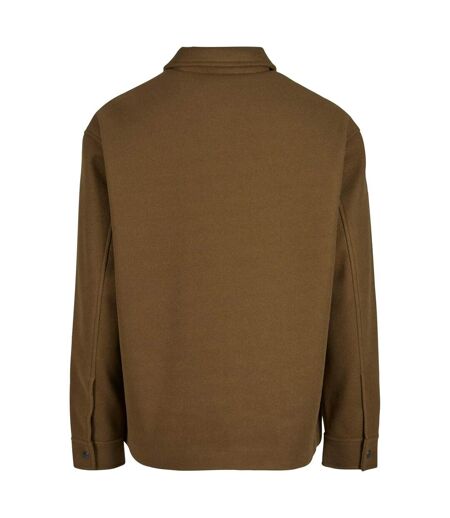 Veste Basic Homme Olive Urban Classics