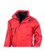 Veste Motif/style 3-en-1 Transit Femme Rouge Result Core-2