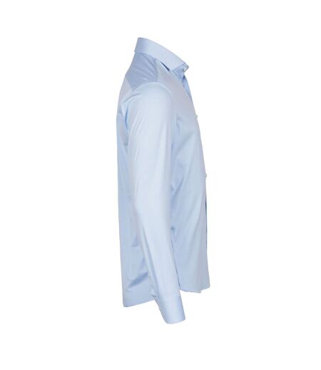 Chemise Sport Homme Bleu Clair Tee Jays