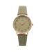 Montre pour Femme Bracelet Vert CHTIME