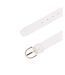 Ceinture blanche femme tommy hilfiger essential-2
