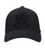 Mens Jude Embroidered Logo Baseball Cap Black Hugo-4
