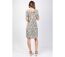 Robe courte motif ethnique CLAUDIA en coton Coton Du Monde-4