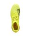 Mens Future 8 Match Turf Training Astro Turf Trainers Yellow Puma-3