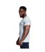 Mens Club Plain T-shirt Classic Marl Canterbury-4