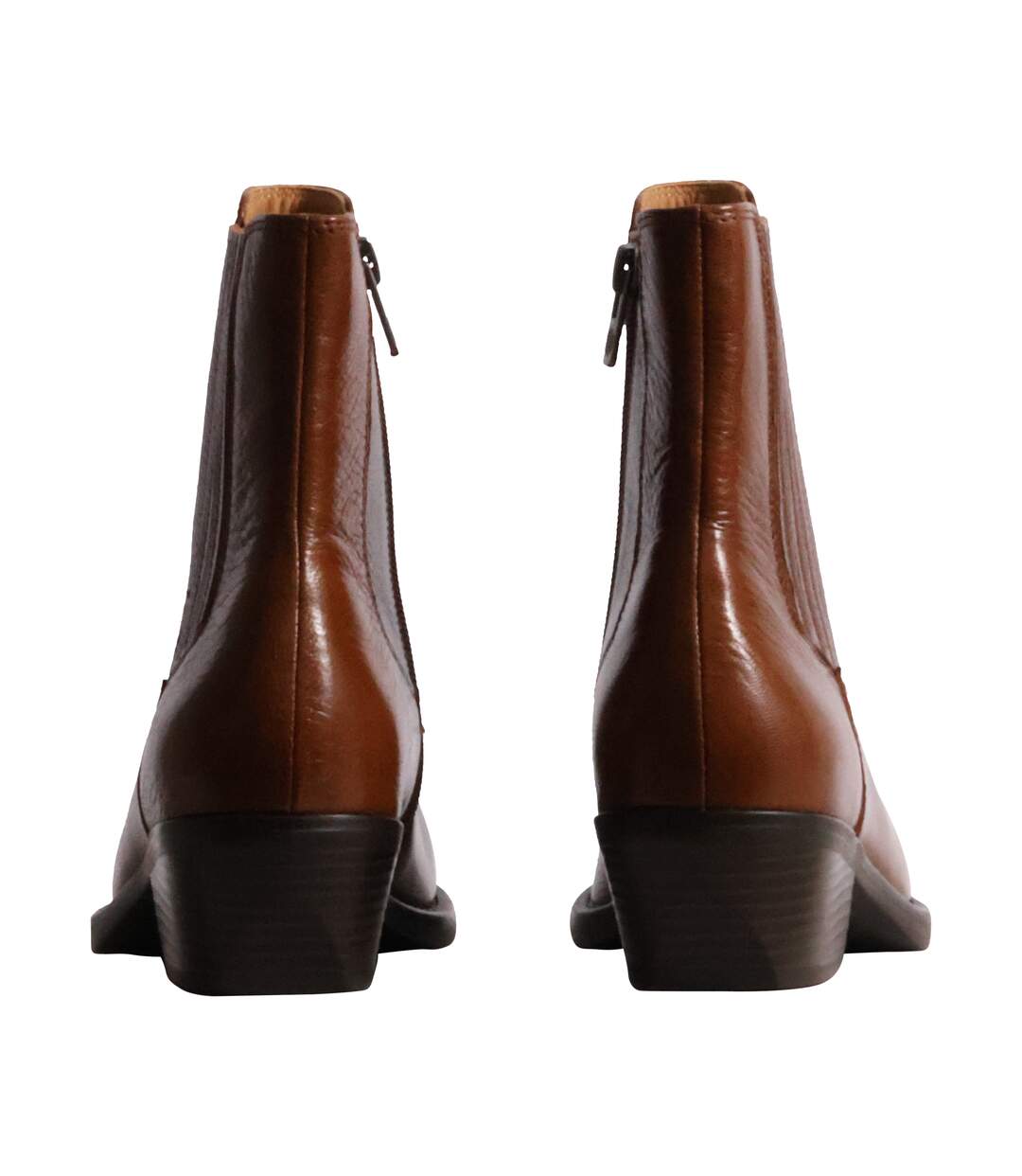 Bottine Cuir Emilie Karston Carmen-4