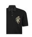 Mens Snake Polo Shirt Black Armani Exchange-3