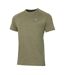 Mens Persist Marl T-shirt Olivine Green Marl Dare 2B-2