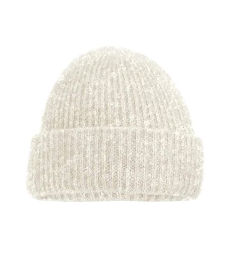 Bonnet Cosy Adulte Amande Chiné Beechfield