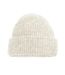 Bonnet Cosy Adulte Amande Chiné Beechfield-1