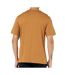 T-Shirt jaune homme timberland tb0a65kkp471-2