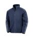 Veste Polaire Adulte Bleu Marine WORK-GUARD By Result-1