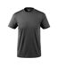 T-shirt Crossover Manacor Homme Anthracite Foncé Mascot-1