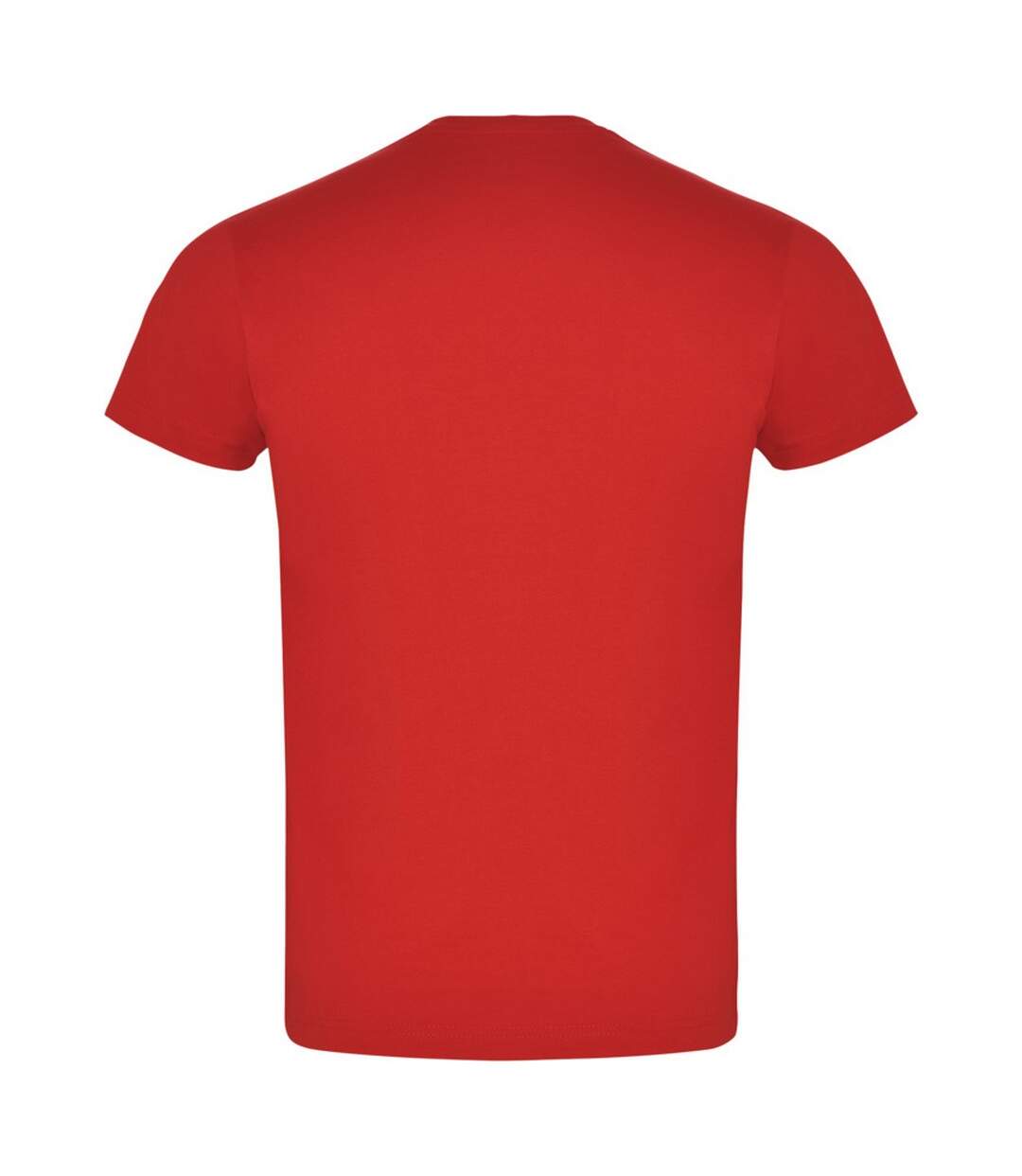 T-shirt atomic adulte rouge Roly