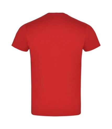 Roly - T-shirt ATOMIC - Adulte (Rouge) - UTPF4348