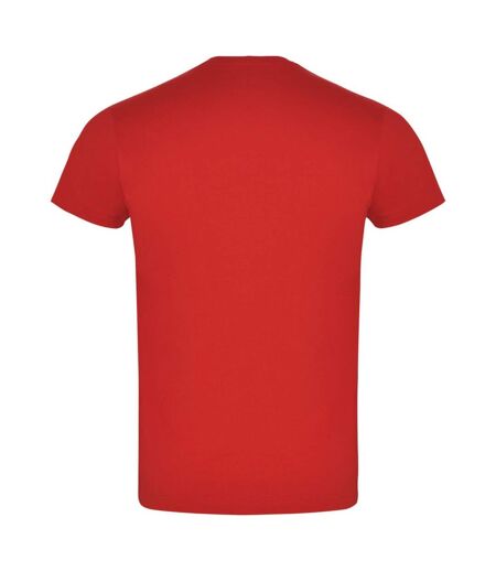 Roly - T-shirt ATOMIC - Adulte (Rouge) - UTPF4348