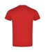Roly Unisex Adult Atomic T-Shirt (Red) - UTPF4348