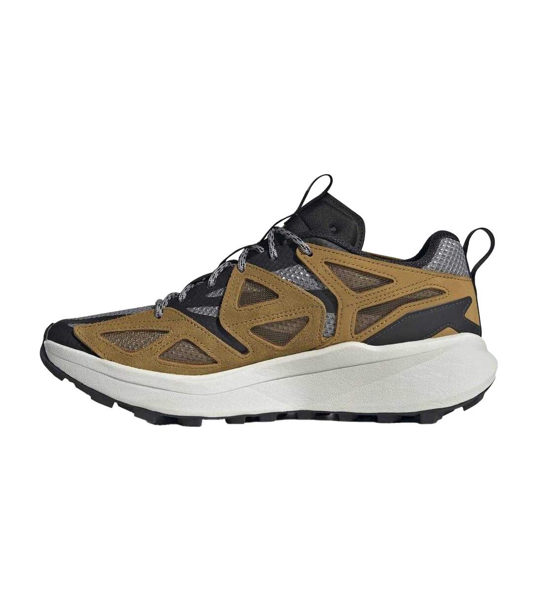 Chaussures Kantai Trail Homme Cuivré Gris Adidas-4