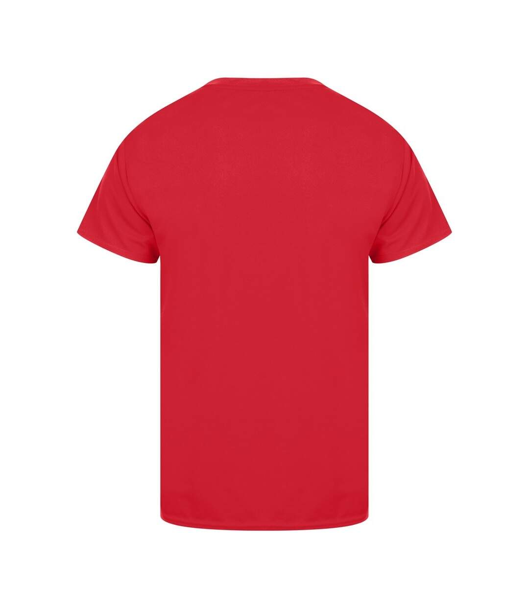T-shirt Original Tech Homme Rouge Casual Classics-2