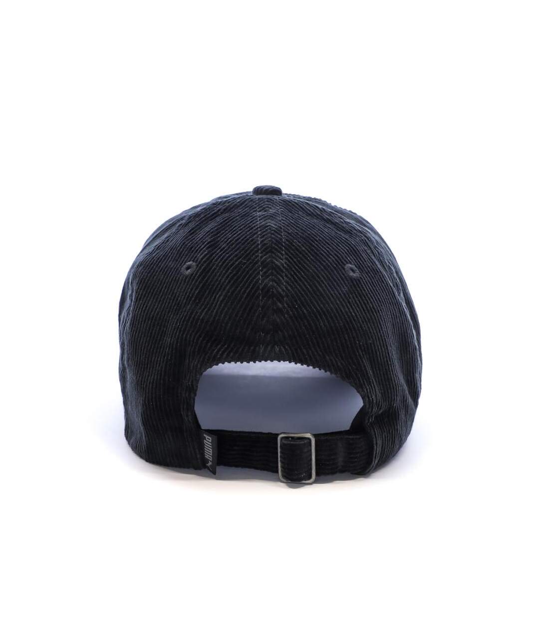 Casquette velours noir homme/femme puma skate dad - ad-3