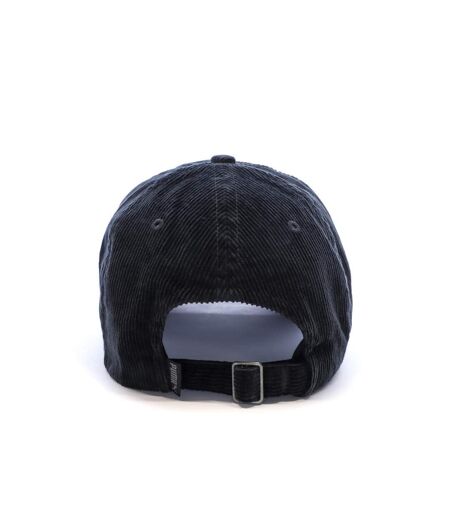 Casquette velours noir homme/femme puma skate dad - ad