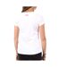 T-shirt Blanc Femme Von Dutch Rona - L