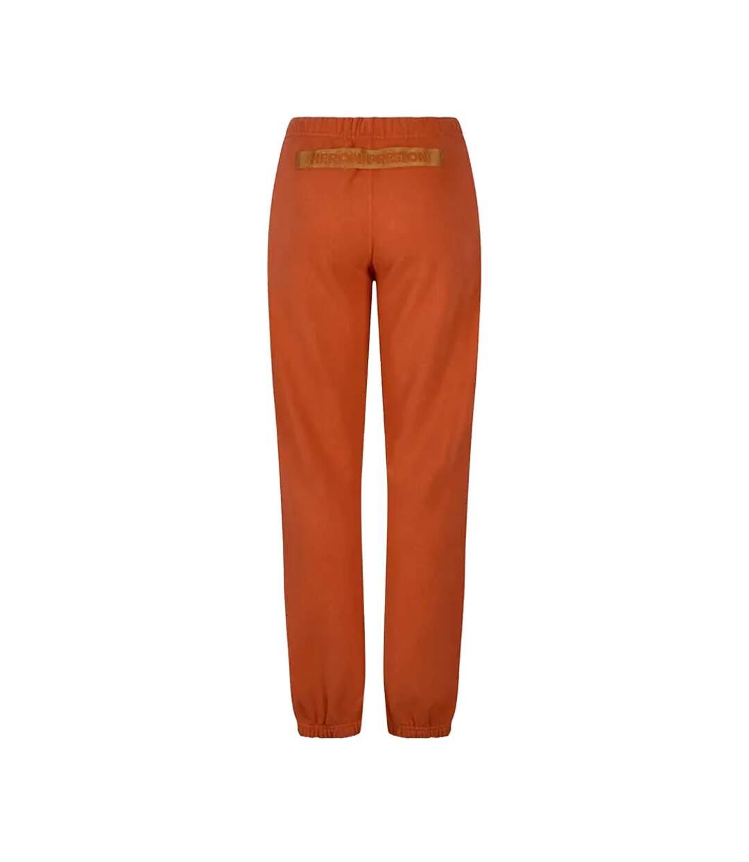 Pantalon de jogging ctnmb femme orange / blanc Heron Preston-2