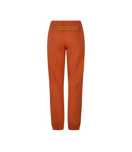 Pantalon de jogging ctnmb femme orange / blanc Heron Preston