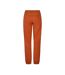 Pantalon de jogging ctnmb femme orange / blanc Heron Preston-2