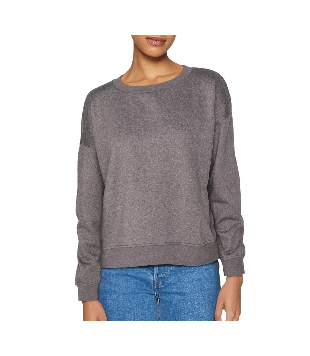 Pull Gris Femme Vero Moda Trina - S