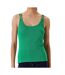 Débardeur vert femme morgan didoni - l-1