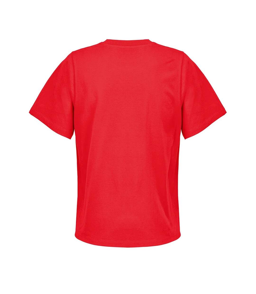 T-shirt Legend Femme Rouge Vif SOLS-2