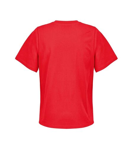 T-shirt Legend Femme Rouge Vif SOLS