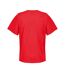 T-shirt Legend Femme Rouge Vif SOLS-2