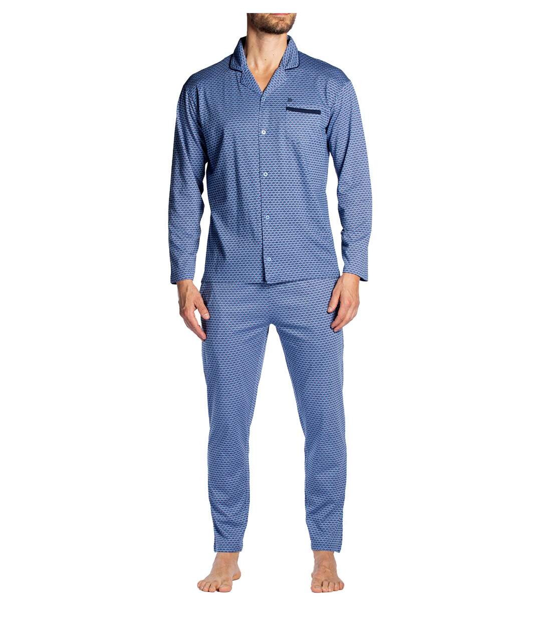 Pyjama DODO HOMEWEAR RAFPY2 BLEU