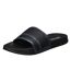 Claquettes Shift Homme Noir Gris Regatta-3