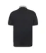 Mens Short-sleeved Polo Shirt Deep Navy Armani Exchange-3