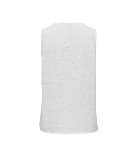 Top blanc femme jdy divya - l
