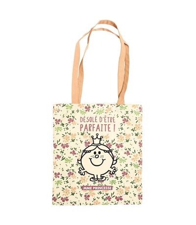 Tote Bag MONSIEUR MADAME Madame Princesse